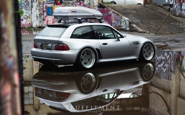 BMW Z3 M. - 4