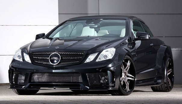 MEC Design Mercedes E-Class Cerberus - 3