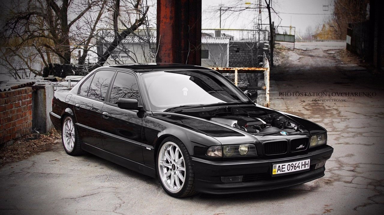7 Series E38
