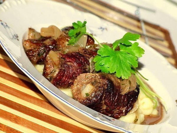 ТОР - 10 Вкуснейших вторых блюд на Ваш праздничный стол! Самое время составлять Новогоднее меню! ... - 8