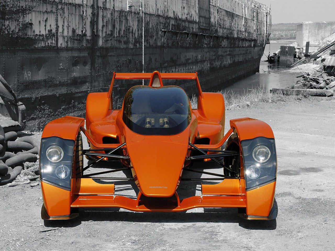 Caparo T1