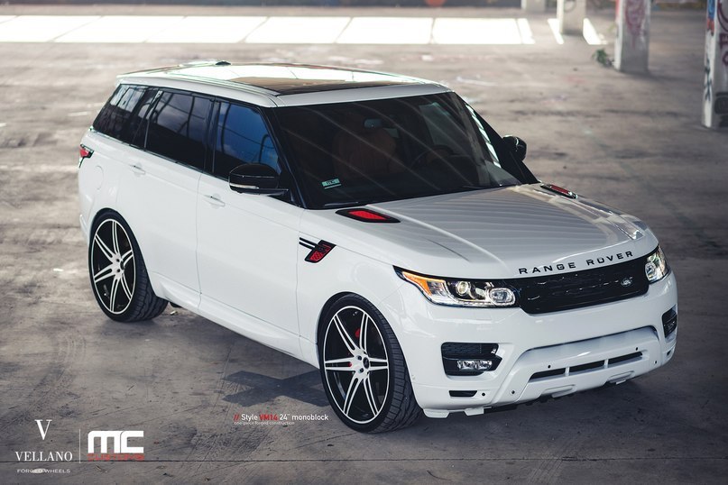 Land Rover Range Rover Sport. - 6