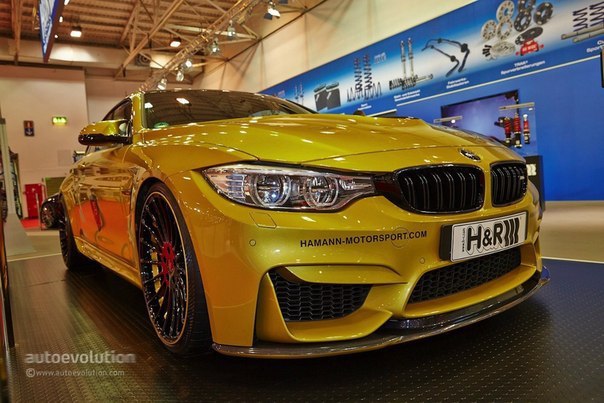 Hamann BMW M4.3.0 R6: 517 .. : 700 :  - 3