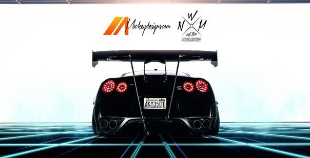 Nissan GT-R R35 - 8