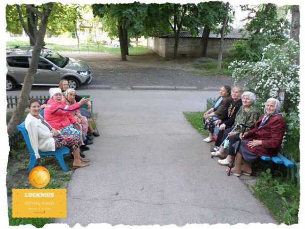 Здороваюсь с бабушками, поэтому считаюсь самой вежливой проституткой в доме!!
