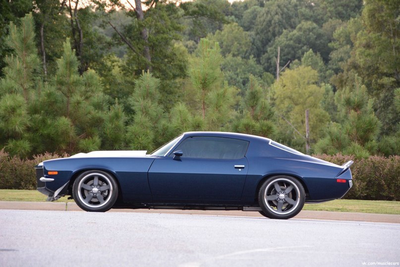 1971 Chevrolet Camaro - 3