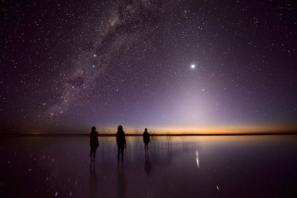 Лучшие фотографии нашей Вселенной по версии обсерватории Гринвича