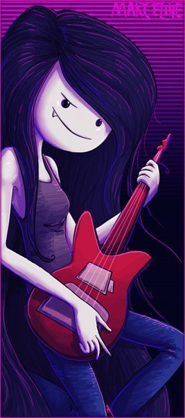 Marceline :3 - 4