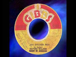 Sylford Walker - Jah Golden Pen 1975