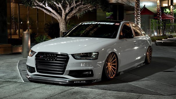 Audi S4