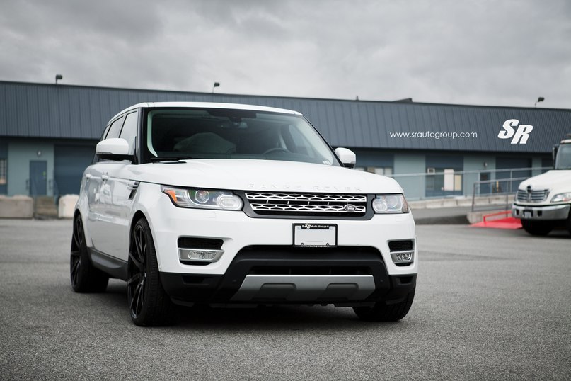 Range Rover Sport - 6