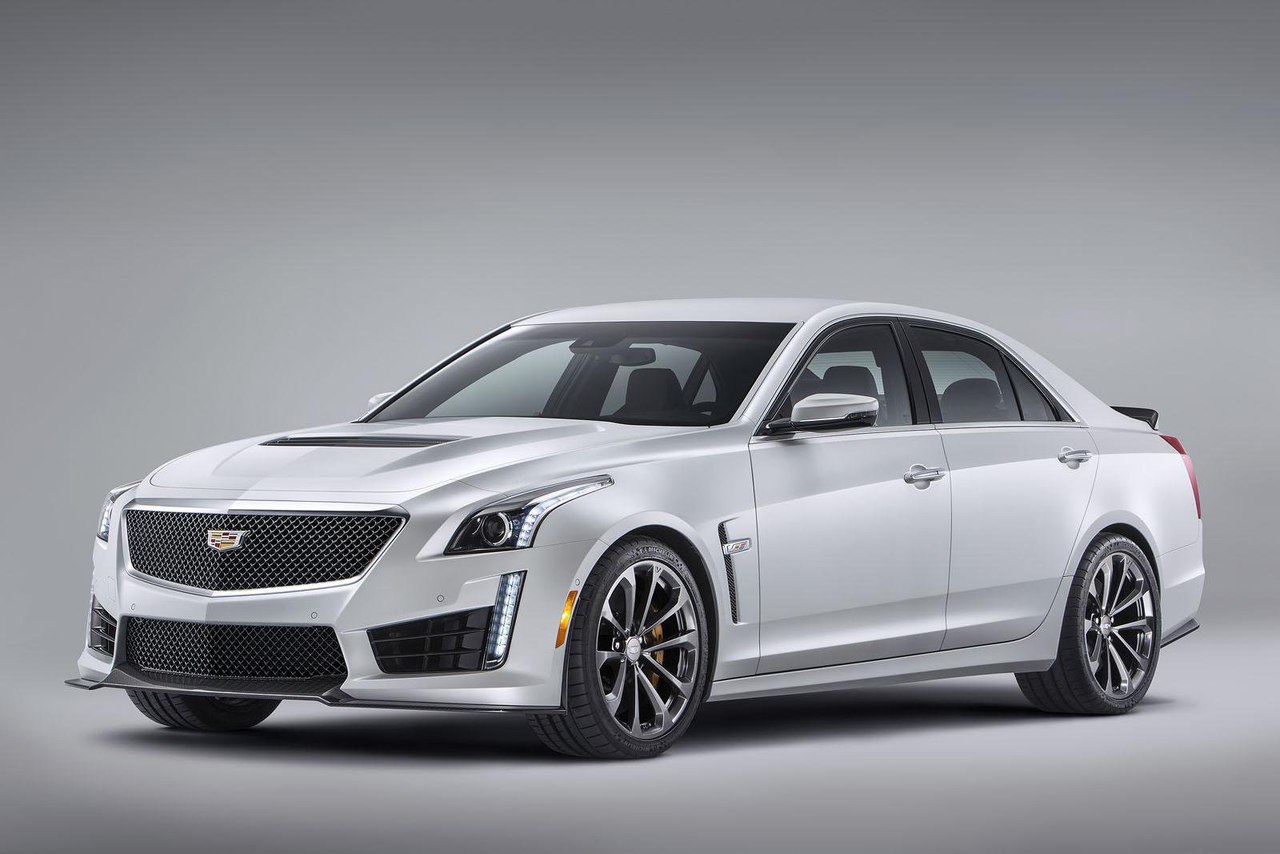 Cadillac   640-  CTS-V - 3