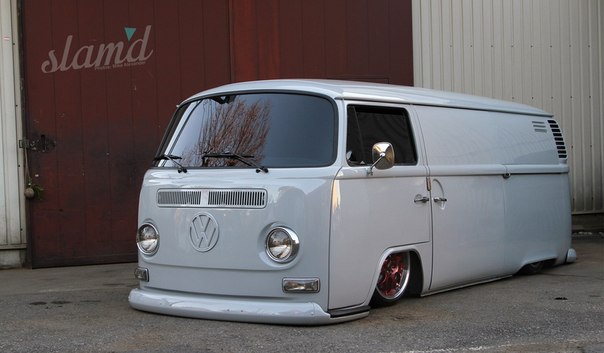 Volkswagen T2 - 2