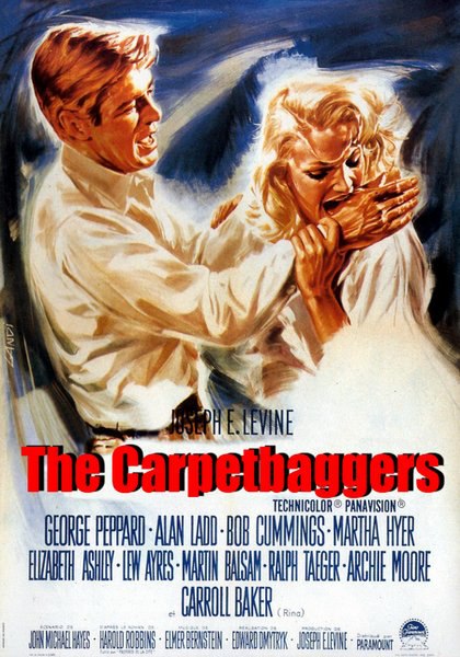  / The Carpetbaggers (1964).: 1964: :   :  ...