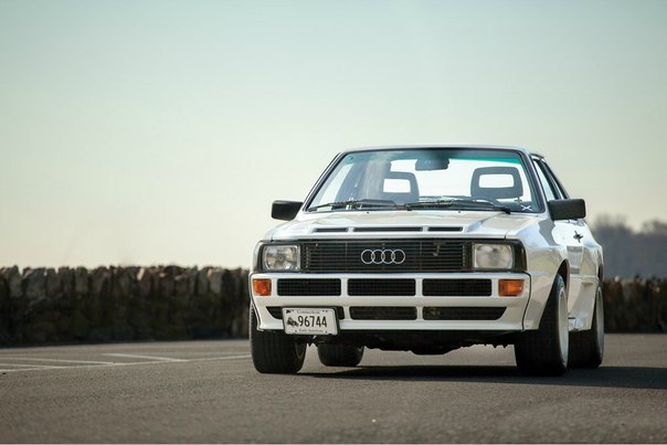 1985 Audi Sport quattro - 3