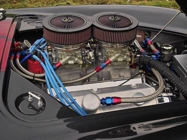 Weineck Cobra 780cui.Двигатель: 12.8 л. V8Мощность: 1115 л.с.Крутящий момент: 1760 НмРазгон 0-100 ... - 2