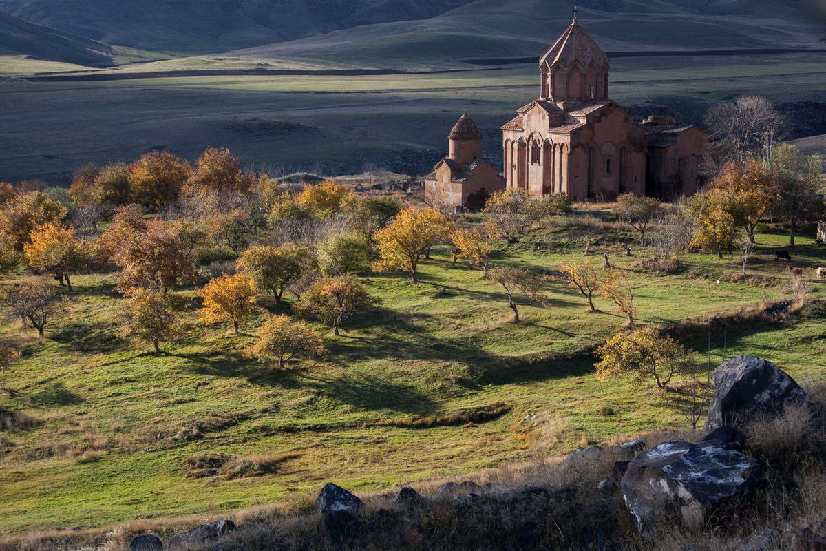 Село Мармашен Армения