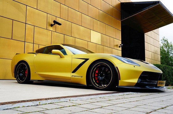 GeigerCars   Corvette C7 Stingray 113000 - 3