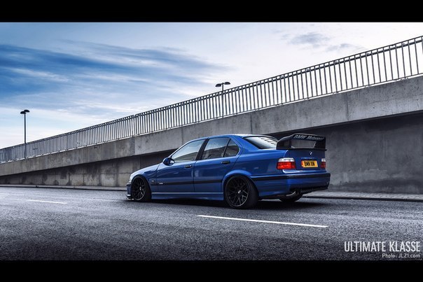 BMW M3 Evolution Model (E36) - 5