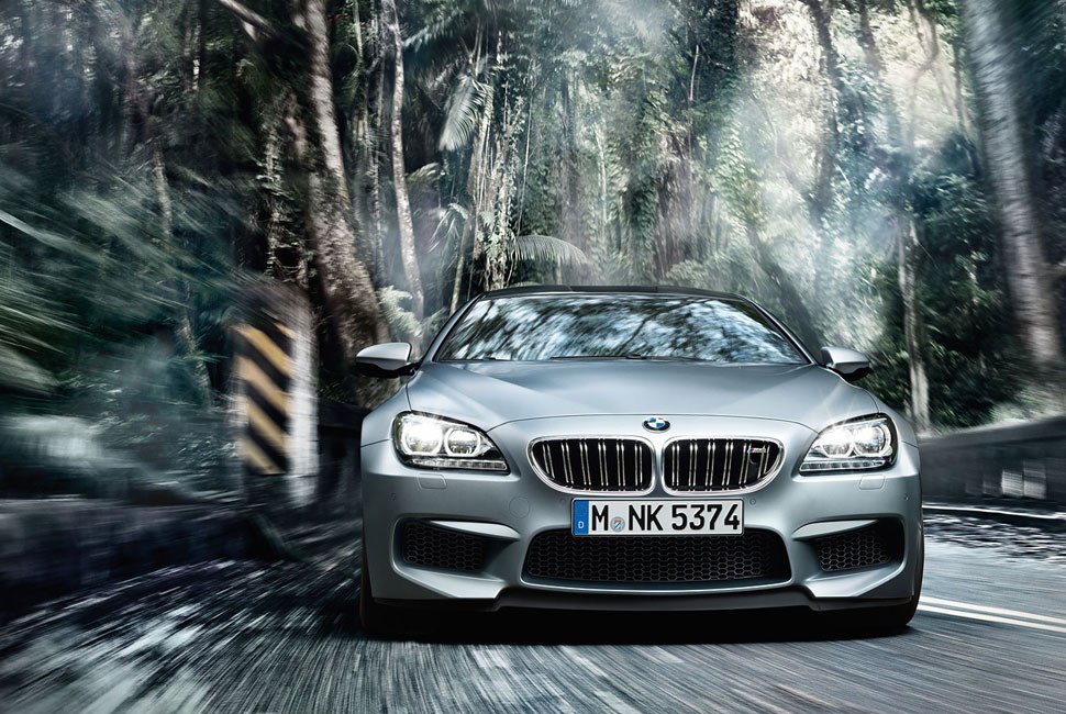 BMW M6 Gran Coupe