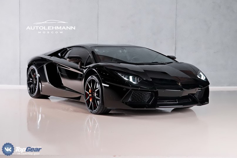 2012 Lamborghini Aventador LP 700-4 - 3