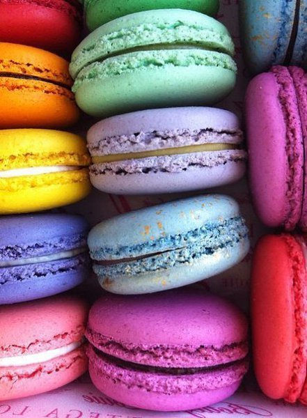 ...Macaroons