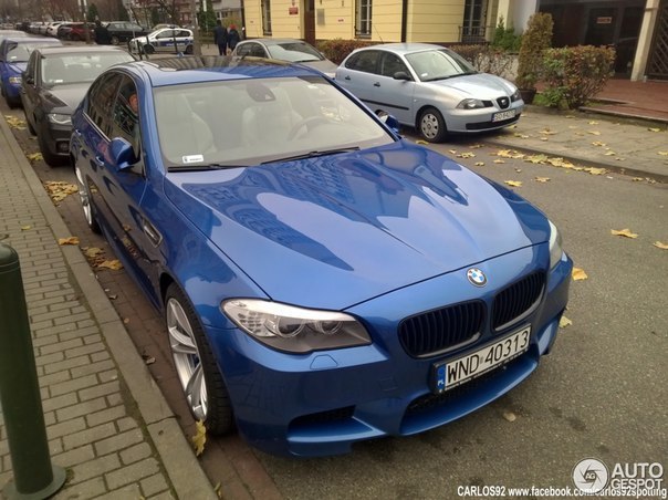 BMW M5 (F10).   V8 Twin-Turbo (4395 )  560 ..,  6000-7000 /. ... - 4