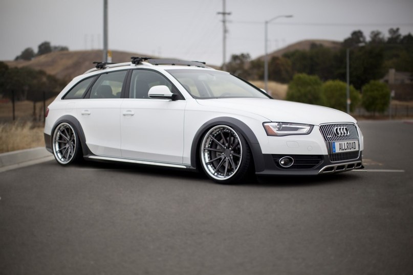 Audi Allroad - 4