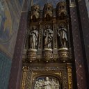  , , 69  -  9  2015    -SAINTA-EUSTACHE Eglise des Hall (1532-1640)