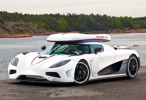 Koenigsegg Agera