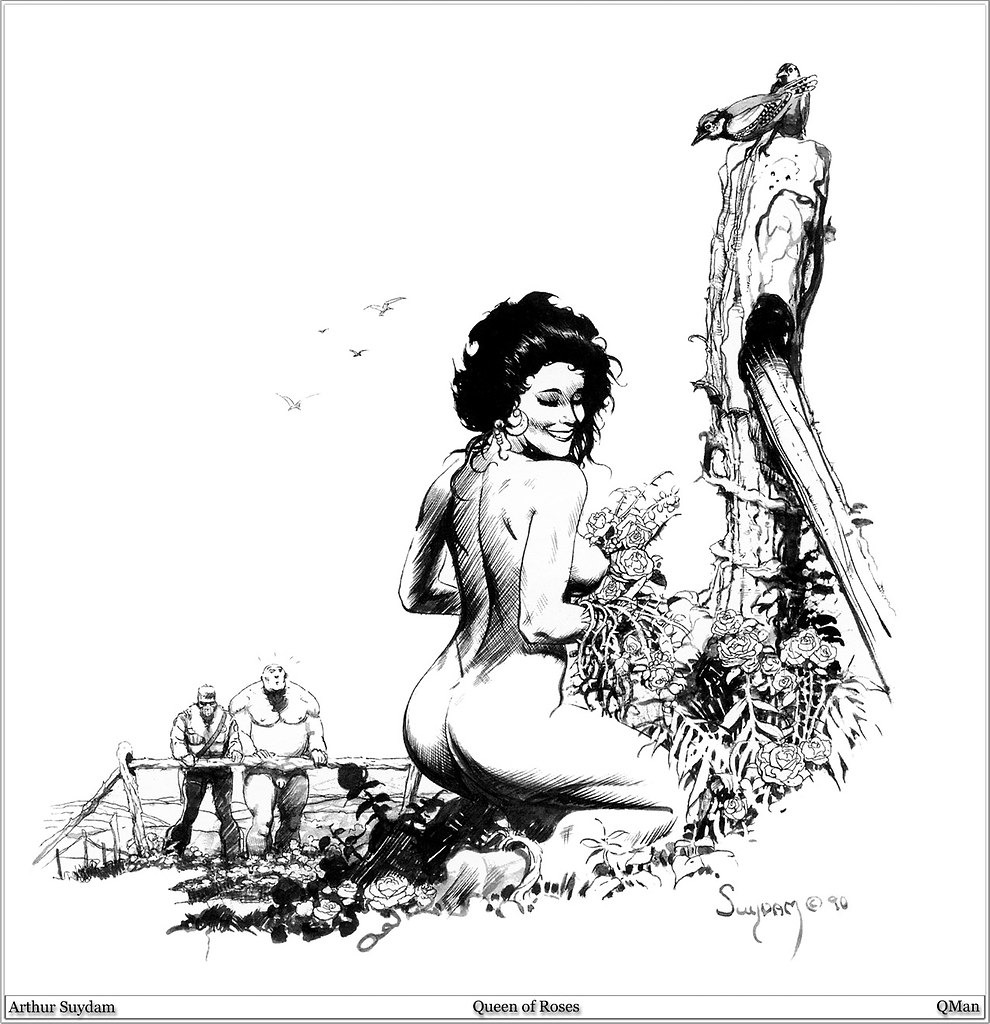 Arthur Suydam - 9