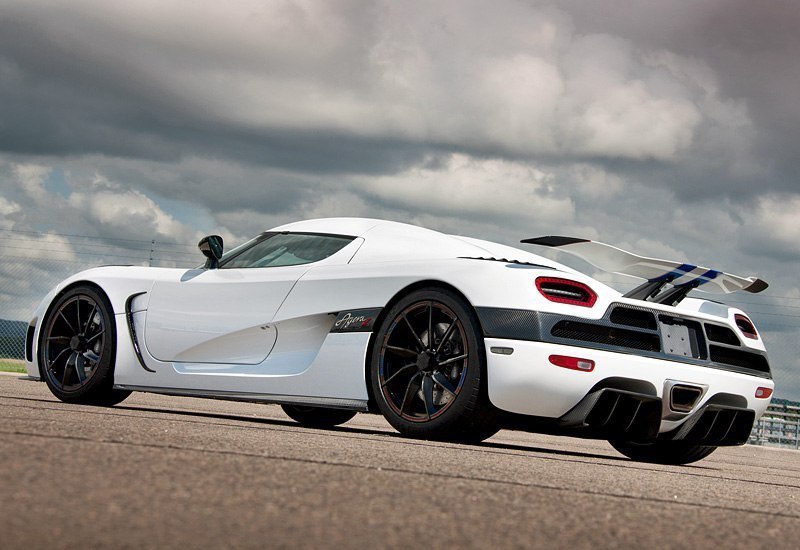 Koenigsegg Agera. - 4