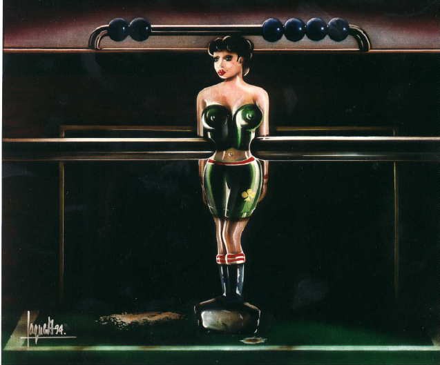 ALAIN SAGUEZ - 3