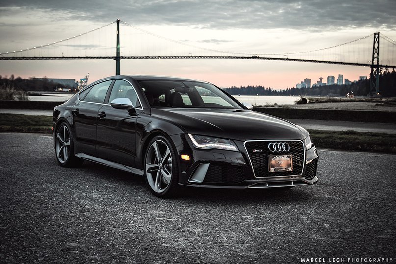 Audi RS7. - 3