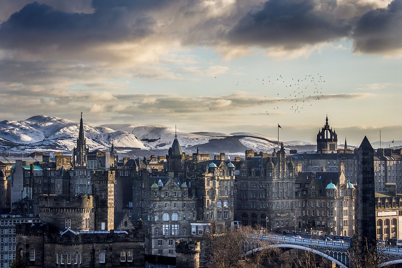 Edinburgh, Scotland