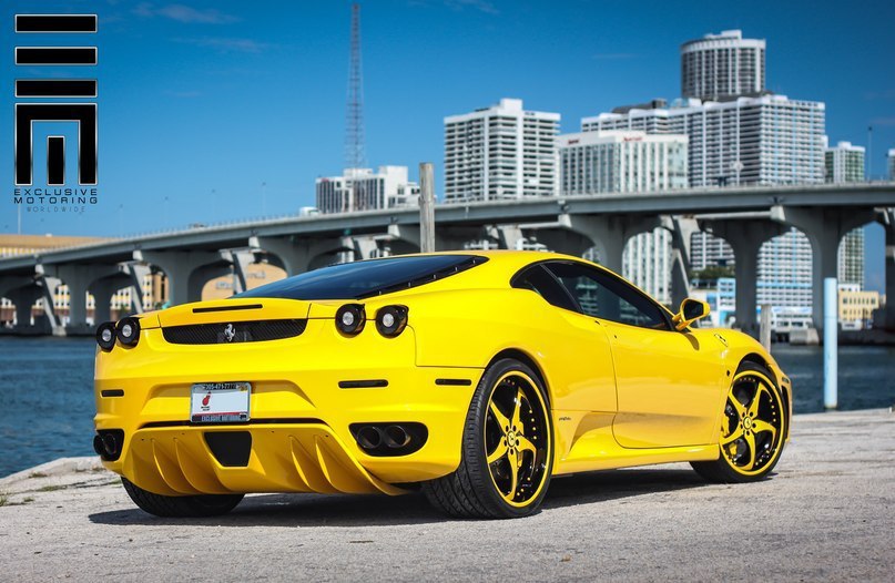 Ferrari F430.