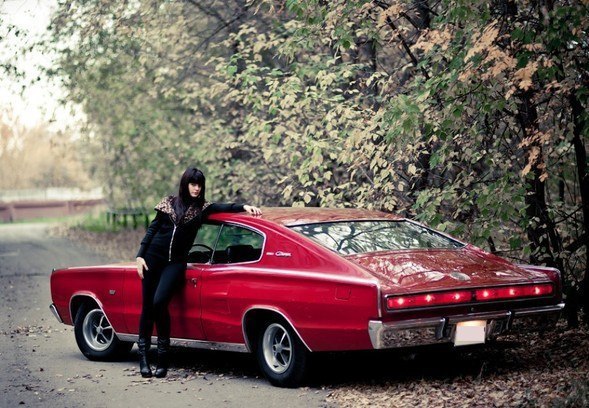 Dodge Charger (1967)