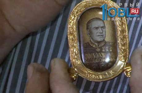 К юбилею Победы златоустовские мастера изготовят меч с портретами 9 маршалов. ЭКЗЕМПЛЯРЫ ПАМЯТНОГО ...