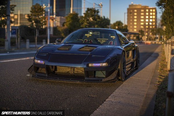 Honda NSX - 2