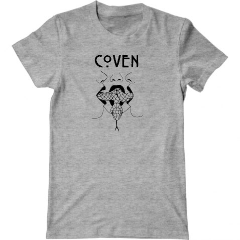   Coven.    !     ...