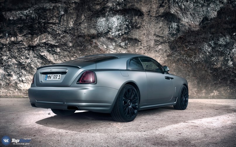 2014 Spofec Rolls-Royce Wraith - 7