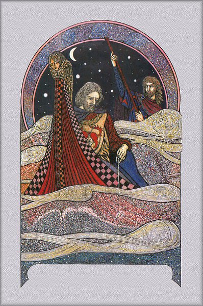 Courtney Davis_King Arthur's Return - 5