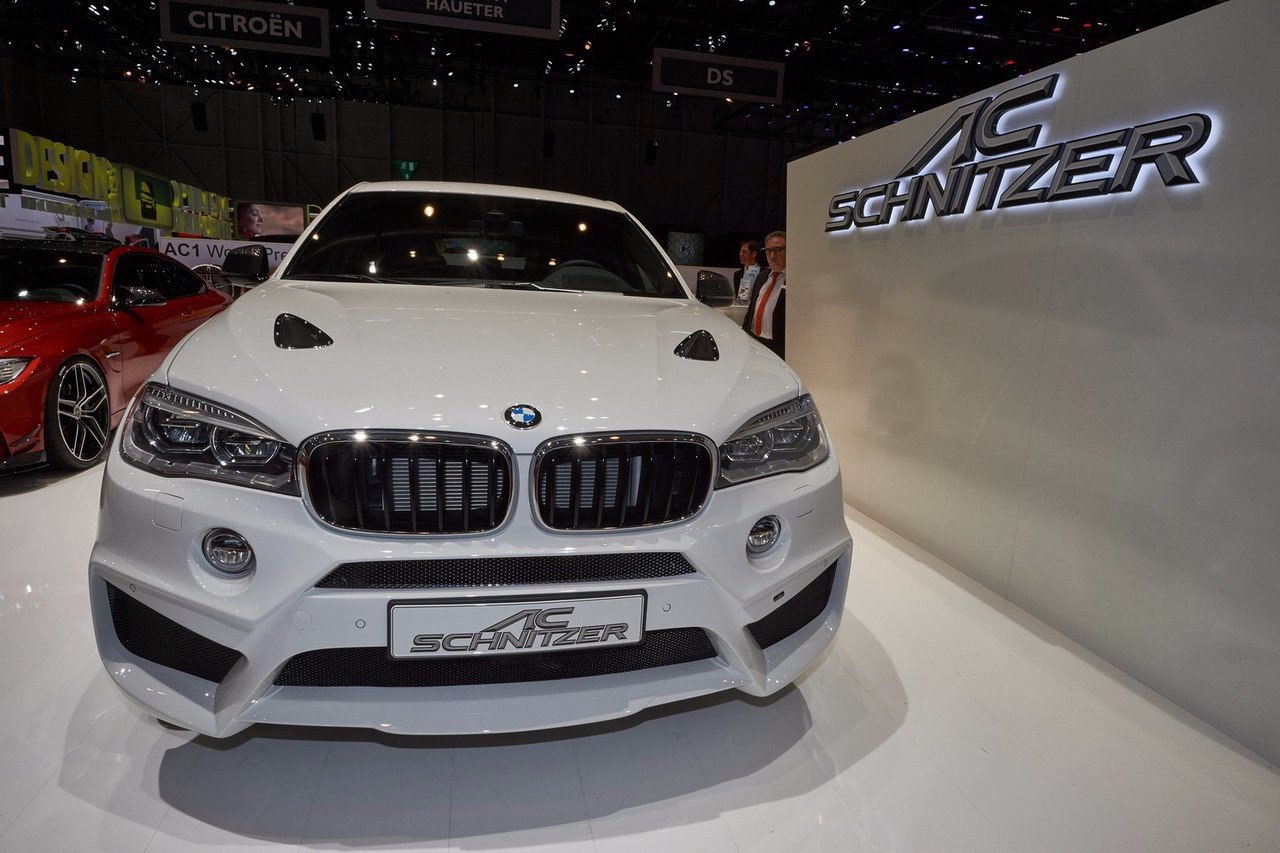 AC Schnitzer X6 - 2