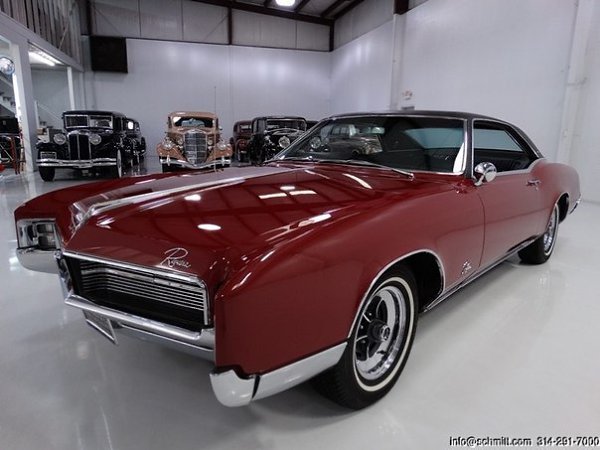 Buick Riviera 1967