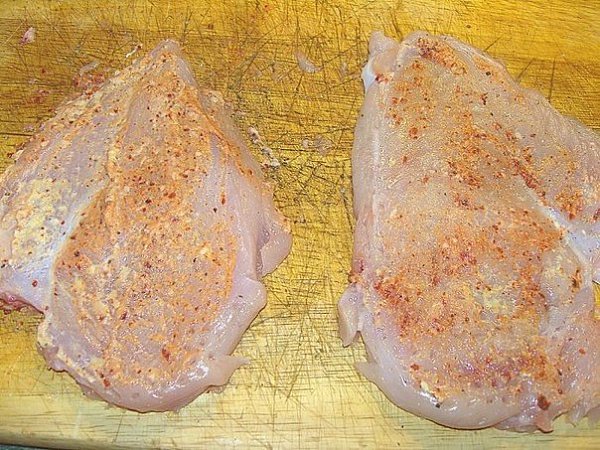 Куриные рулетики с грибами.Вкусное и лёгкое, праздничное блюдо, которое обязательно украсит ваш ... - 2