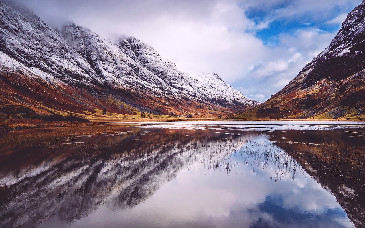 Glencoe, Scotland