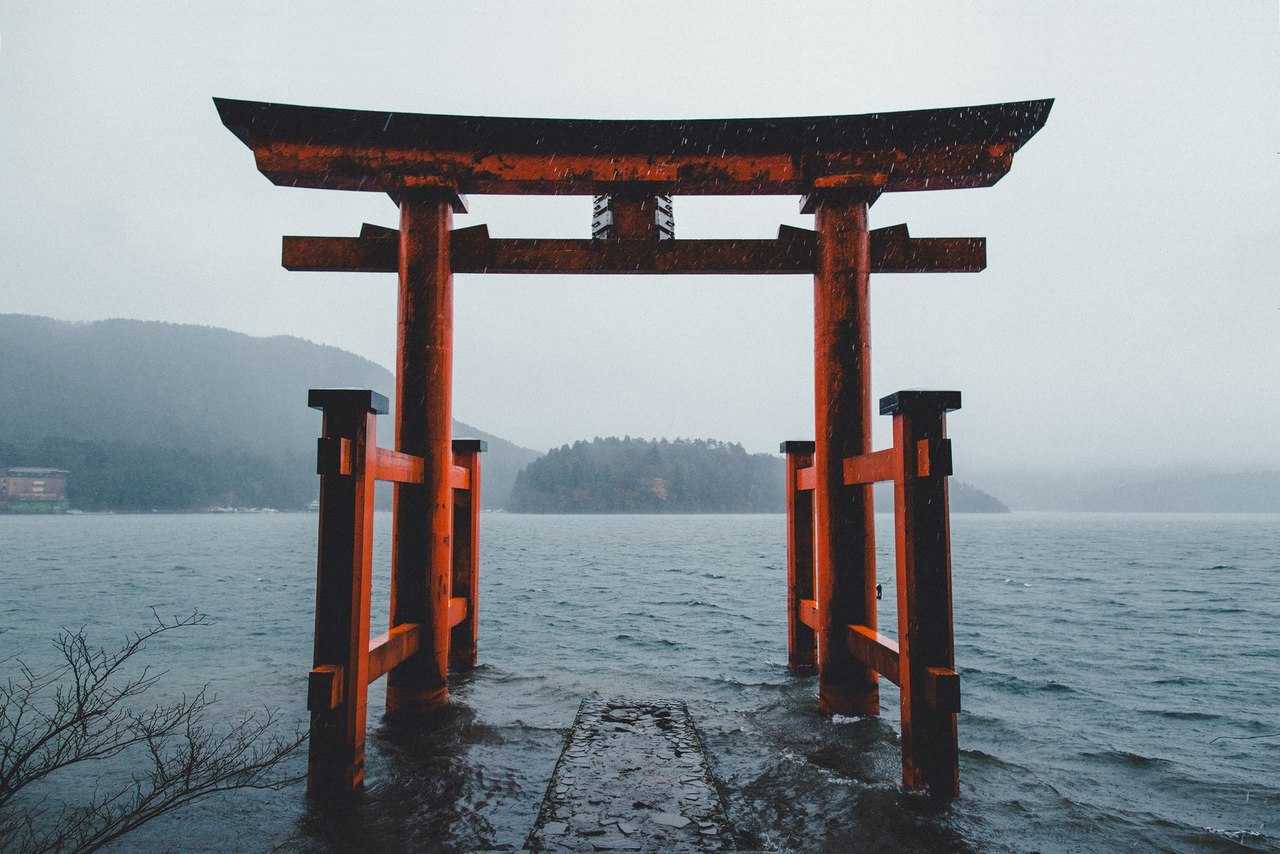 Nagano, Japan - 5