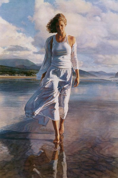 Акварели Стива Хэнкса.Стив Хэнкс (Steve Hanks) - современный американский художник. Многие критики ... - 23