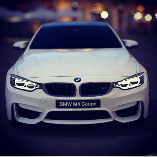 BMW M4 F82