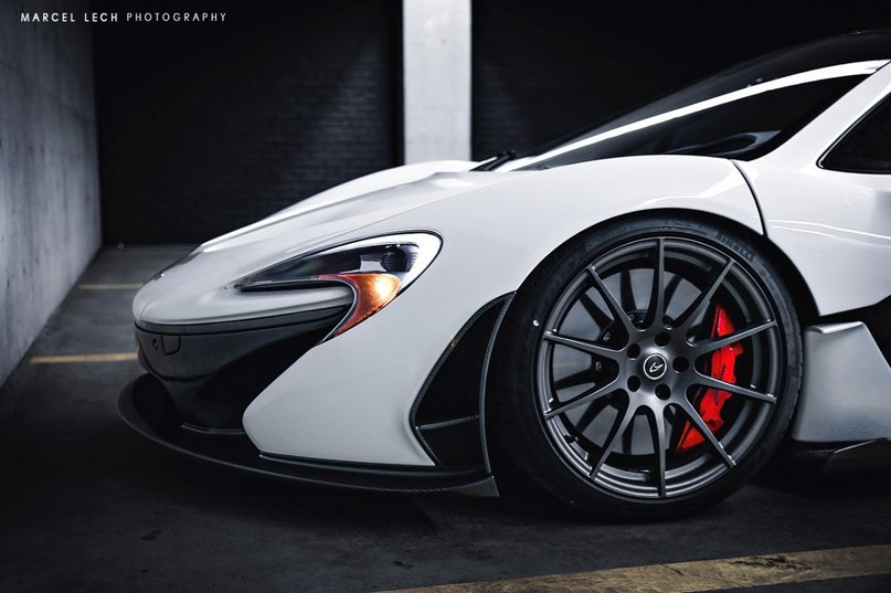 McLaren P1 Mahdiar Edition - 8